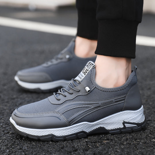 Damen Sportliche Laufschuhe mit atmungsaktivem Obermaterial und gepolsterter Sohle EB