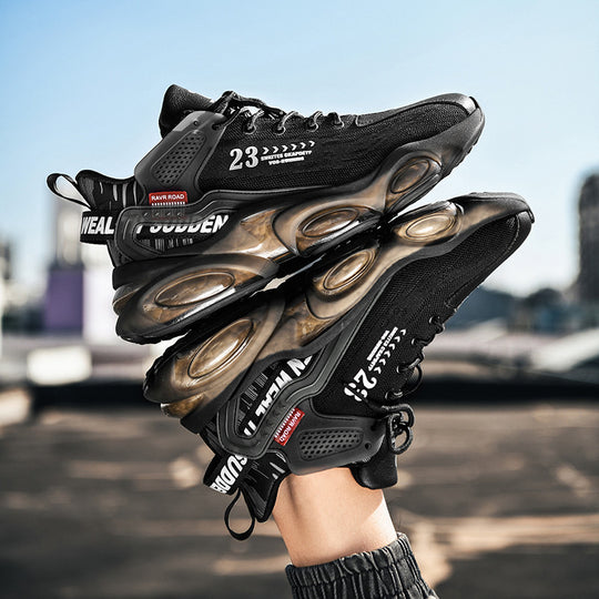 Damen Sportliche und modische Sneakers mit innovativer Dämpfungstechnologie EB