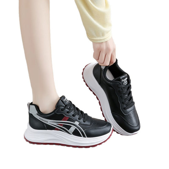 Damen Sportliche Lauf-Sneaker mit gepolsterter Sohle EB