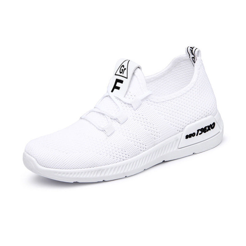 Damen Komfortable atmungsaktive Sneakers EB