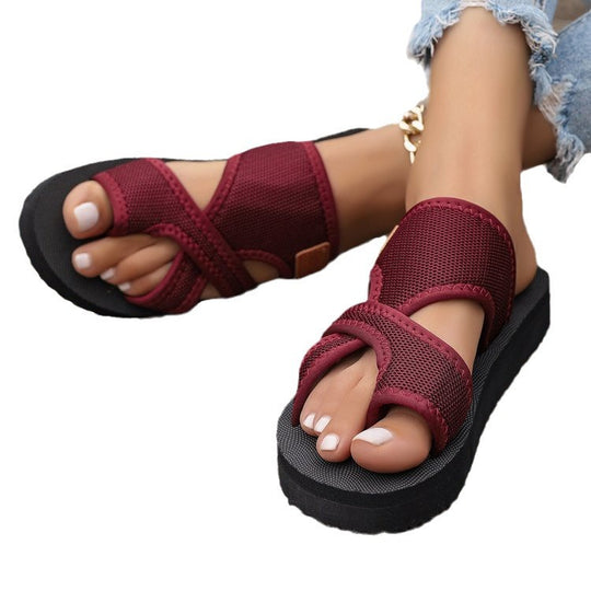 Damen Modische Sandalen EB