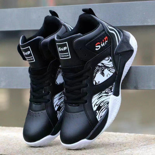 Damen Hochwertige Basketball Sneakers mit einzigartigem Design EB