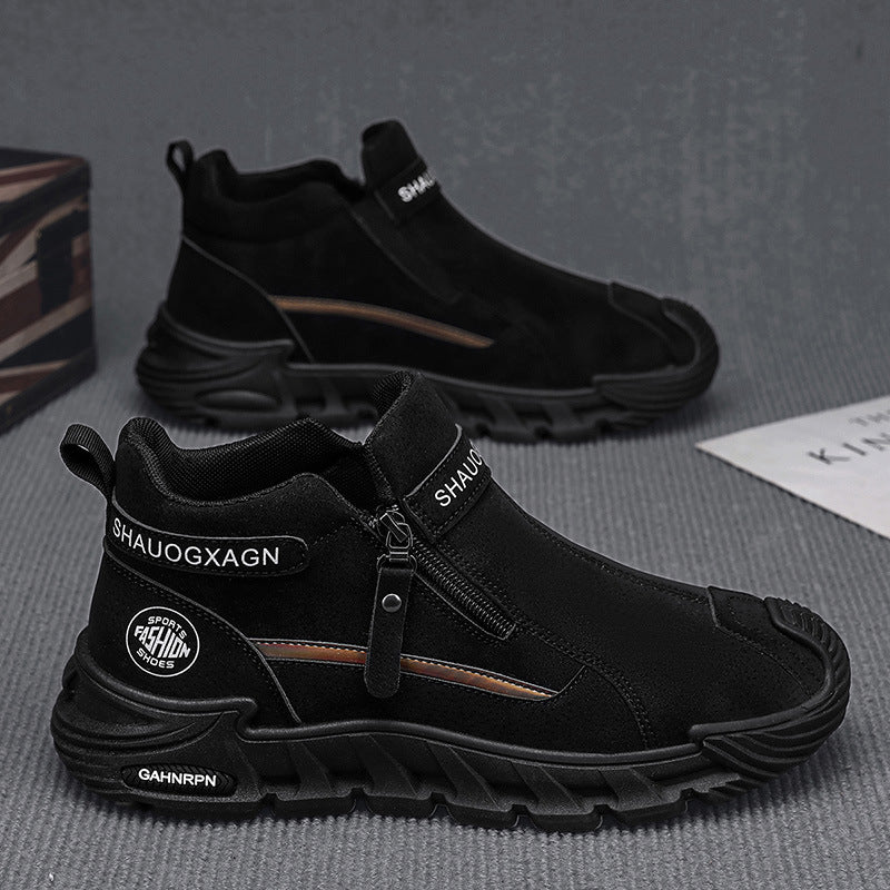 Damen Nachhaltige und stylische Winterboots mit weichem Innenfutter EB