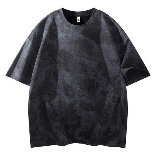 Herren Oversized T-Shirt mit kreativem Muster und angenehmem Tragekomfort EB