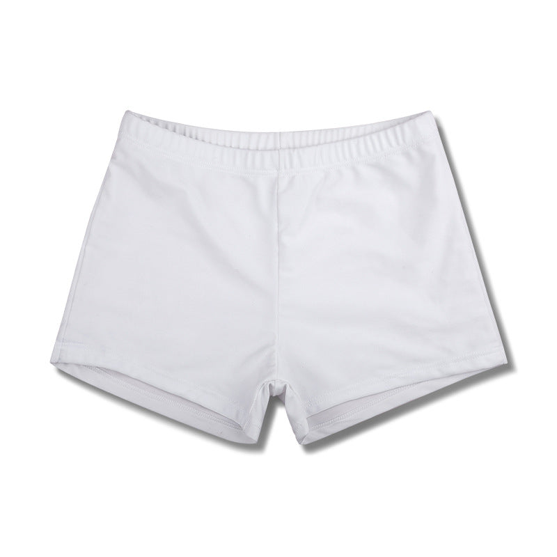 Damen Sportliche Schwimmshorts EB