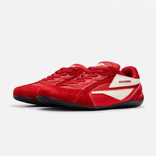 Damen Atmungsaktive Freizeitsneaker mit rutschfester Sohle und bequemem Innenfutter EB