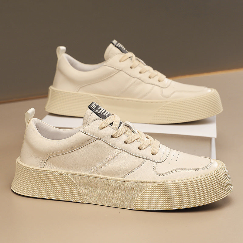Damen Komfortable Sneaker mit strukturiertem Obermaterial EB