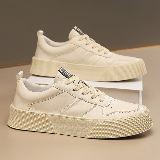 Damen Komfortable Sneaker mit strukturiertem Obermaterial EB