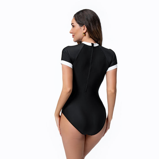 Damen Schwimmanzug mit sportlichem Schnitt EB