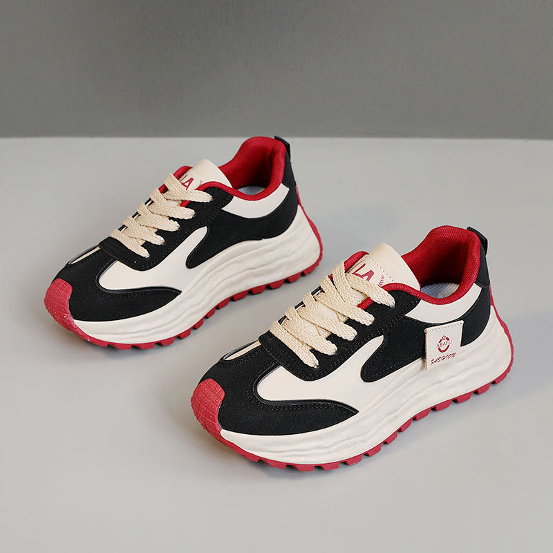 Damen Sportliche Sneaker mit dämpfendem Laufprofil EB