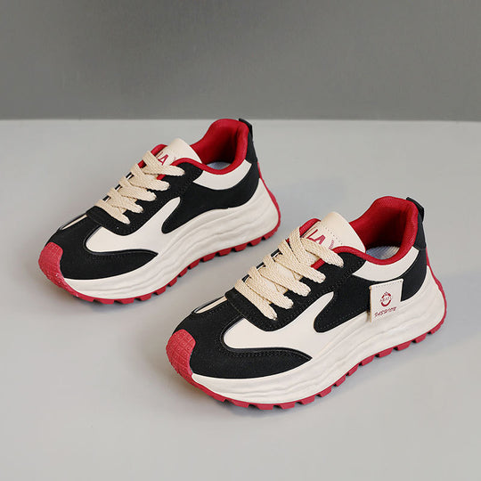 Damen Sportliche Sneaker mit dämpfendem Laufprofil EB