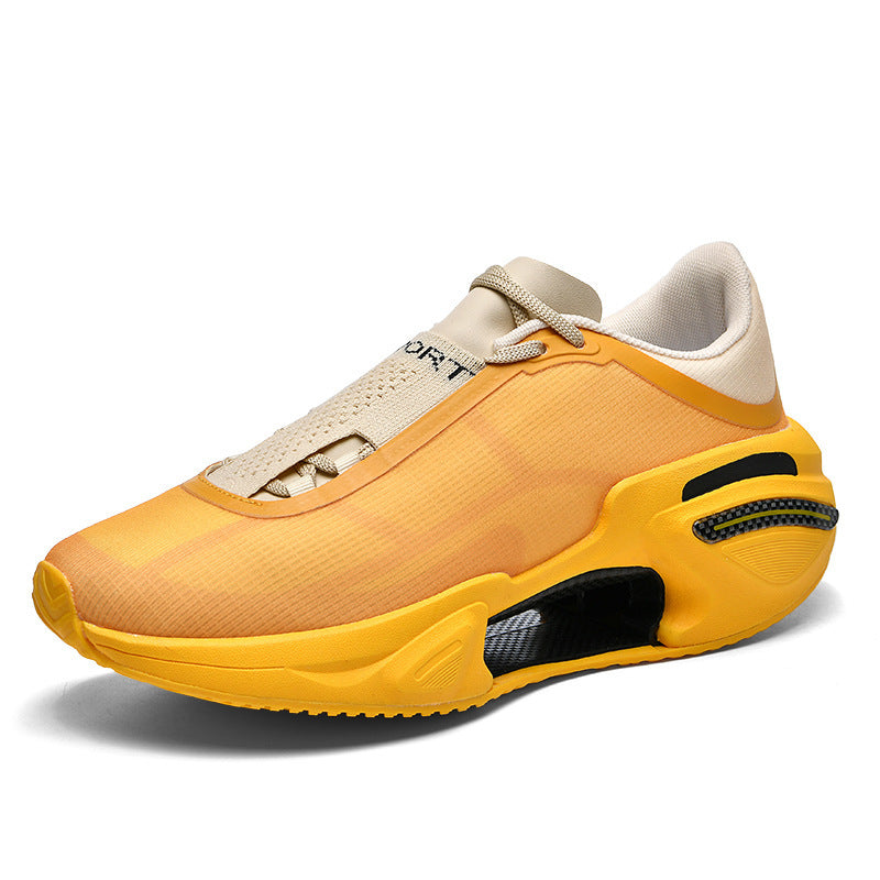 Unisex Leichtgewichtige Hightech-Laufschuhe mit Luftkammer und atmungsaktivem Obermaterial EB