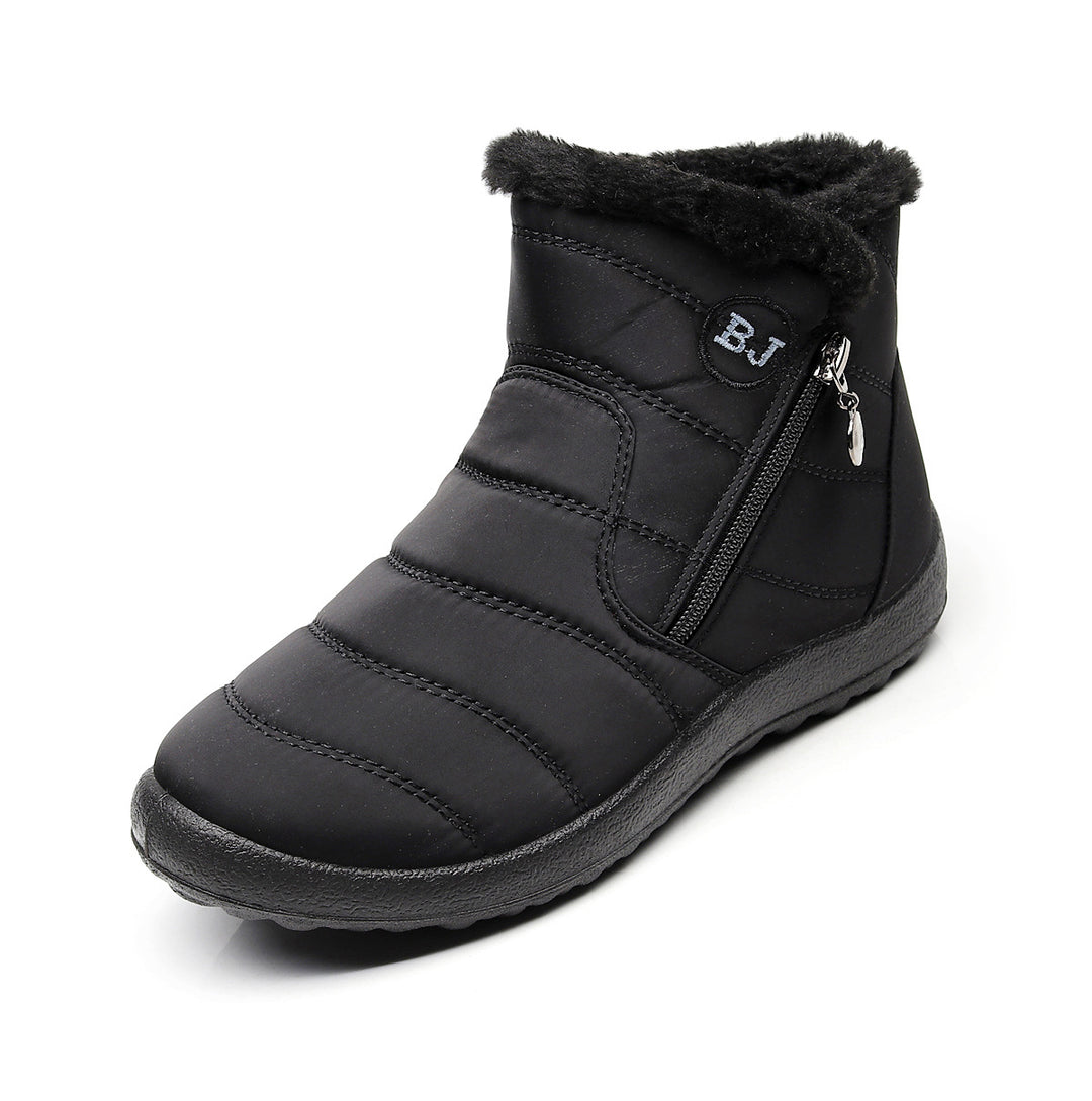 Damen warmen Winterstiefel EB