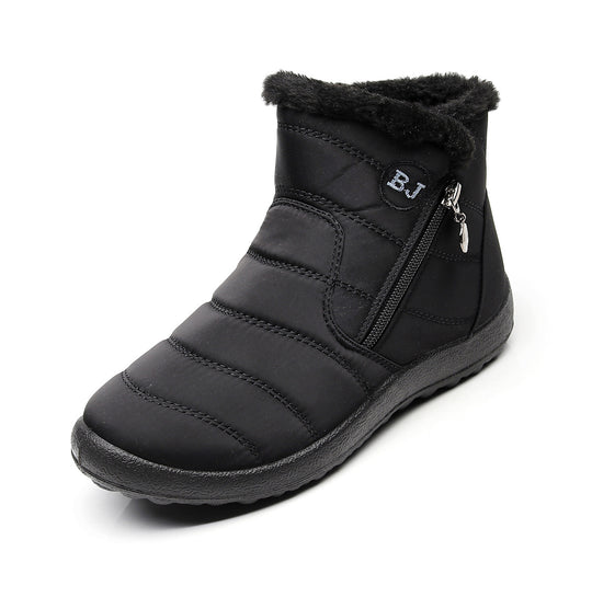 Damen warmen Winterstiefel EB