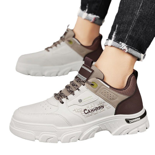 Damen Sportliche Komfort Sneakers EB
