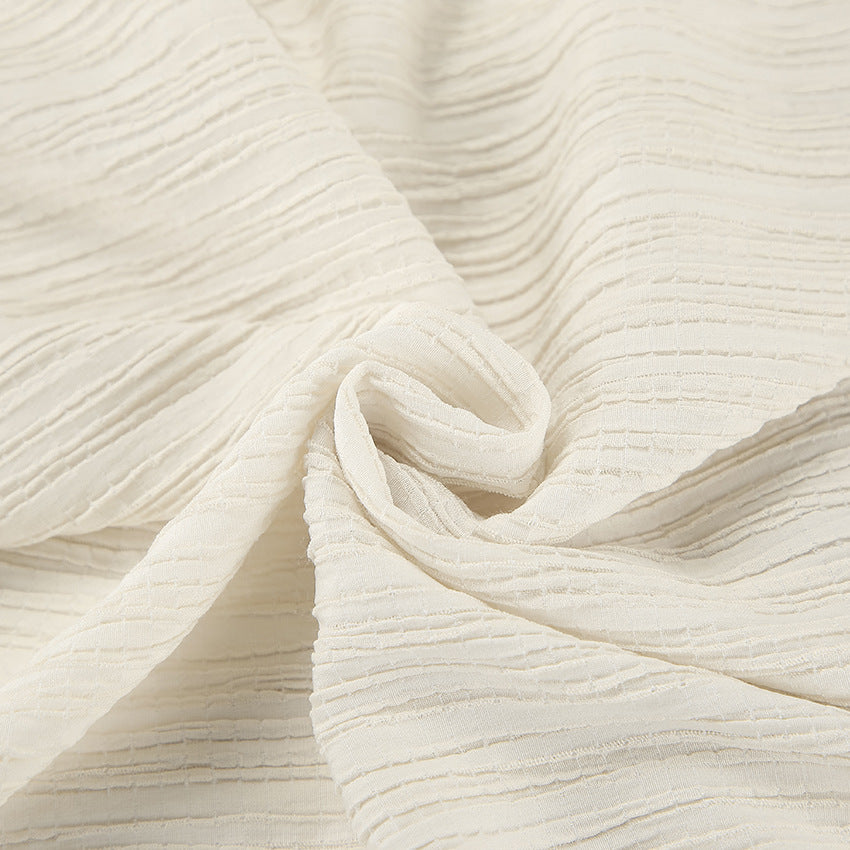 Damen luftiges Blusenkleid mit verstellbaren Trägern und Rüschendetails EB