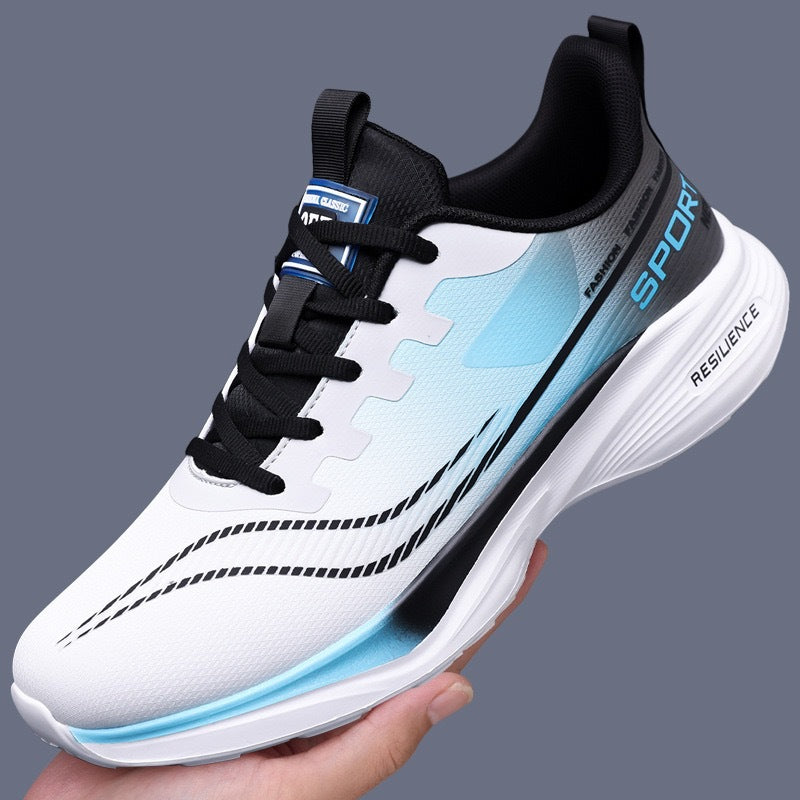Damen Hochleistungs-Laufschuhe mit atmungsaktiver Mesh-Oberfläche und flexibler Dämpfungstechnologie EB
