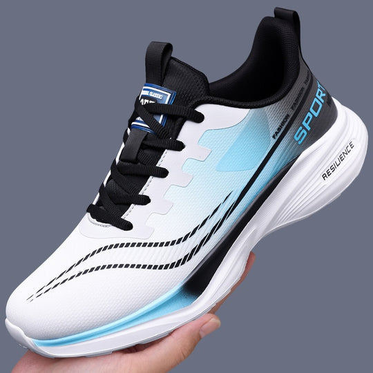Damen Hochleistungs-Laufschuhe mit atmungsaktiver Mesh-Oberfläche und flexibler Dämpfungstechnologie EB