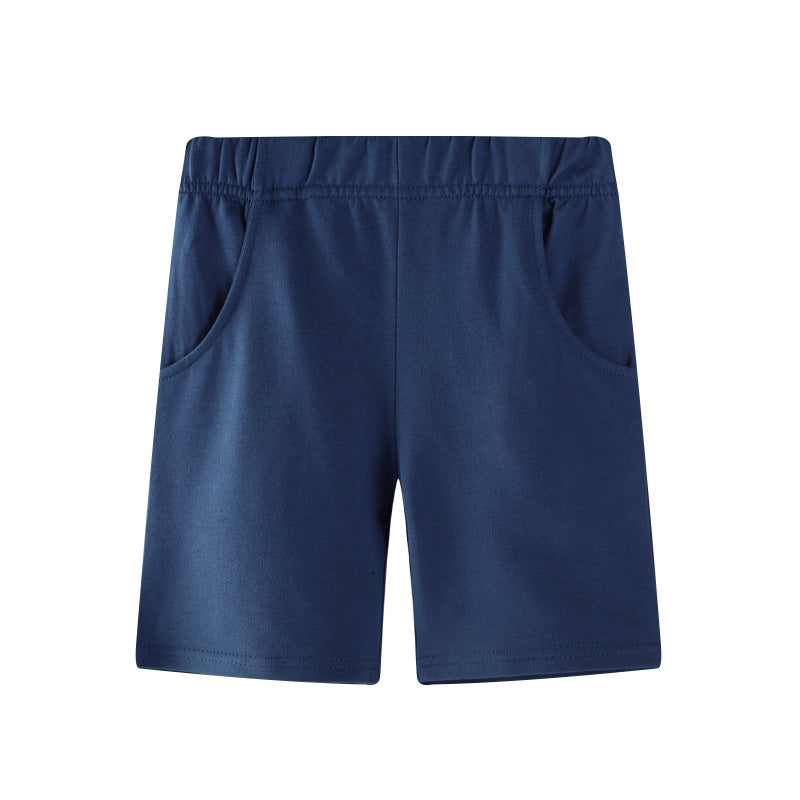 Jungen T-Shirt und Shorts Set EB