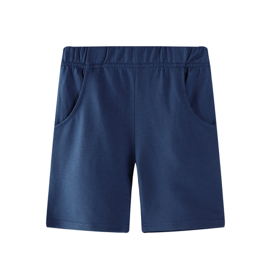 Jungen T-Shirt und Shorts Set EB