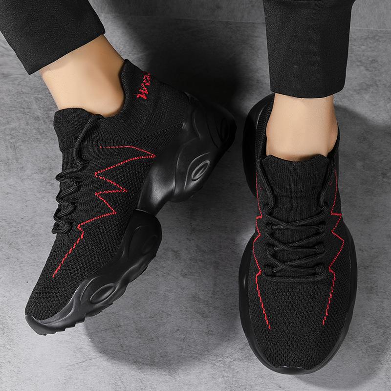 Damen Sneaker mit flexibler Sohle und atmungsaktivem Obermaterial EB
