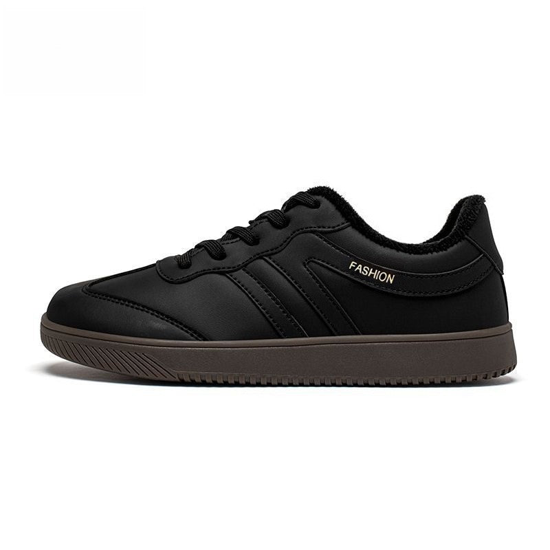 Damen Modische Sneakers mit weichem Innenfutter und rutschfester Sohle EB