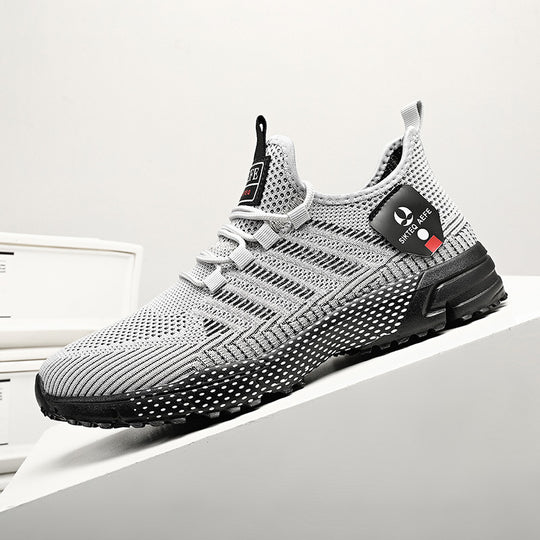 Damen Ultraleichte Mesh-Sneakers mit innovativem Dämpfungssystem EB