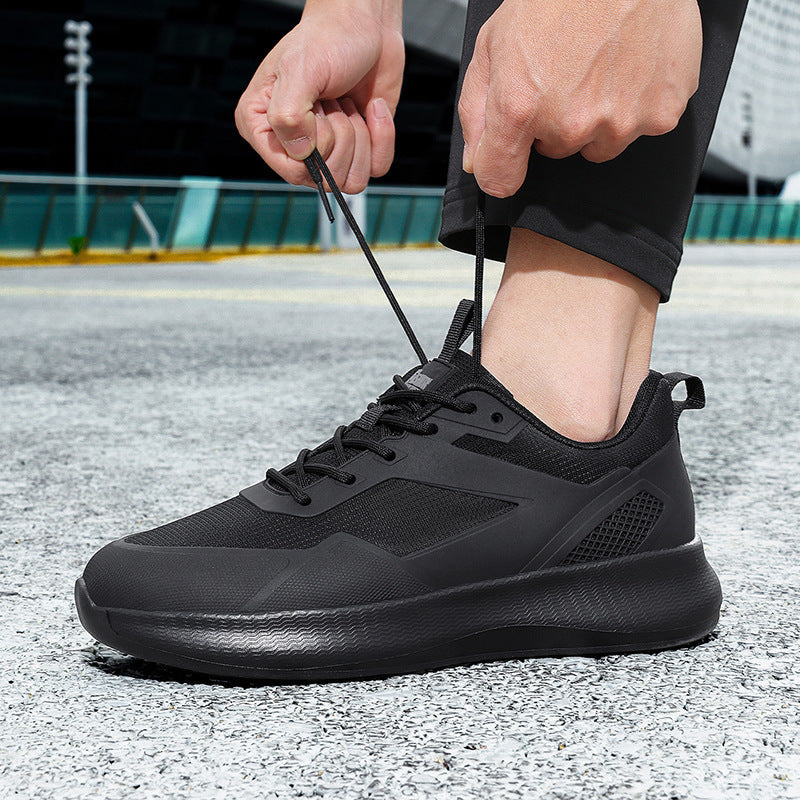 Damen Sportliche Laufschuhe mit atmungsaktivem Mesh-Obermaterial EB