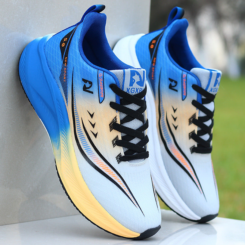 Damen Sportliche Lauf-Sneaker mit innovativer Dämpfungstechnologie EB