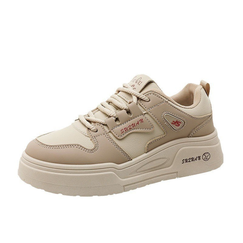 Damen sportliche Chunky Sneakers mit innovativem Sohlenprofil EB
