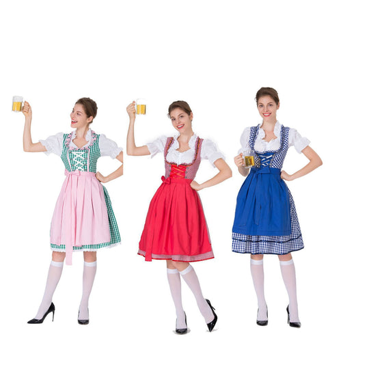 Damen Dirndl mit modernem Schnitt EB