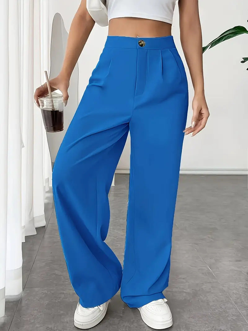 Damen Weite Hosen EB