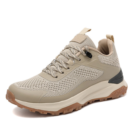 Damen Sportliche multifunktionale Outdoor-Sneaker mit atmungsaktiver Mesh-Oberfläche EB