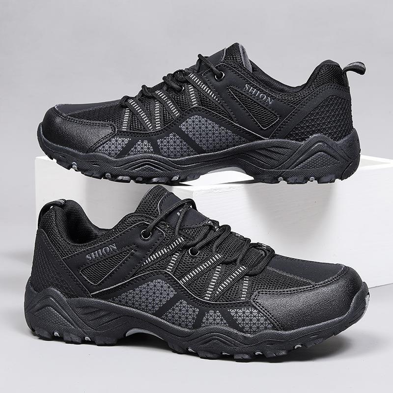 Damen Multifunktionale Sport-Sneaker mit rutschfester Sohle und atmungsaktivem Obermaterial EB
