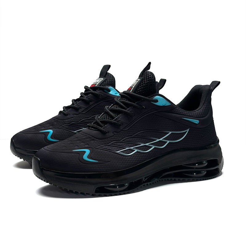 Damen Hochleistungs-Laufschuhe mit innovativer Dämpfungstechnologie EB