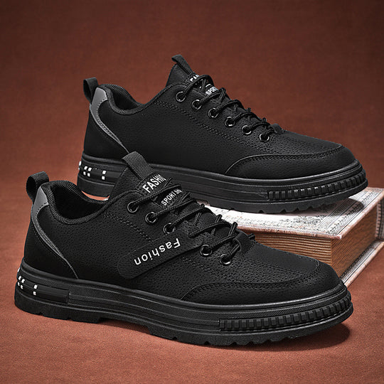 Damen atmungsaktive Sneaker mit rutschfester Sohle und modernem Design EB