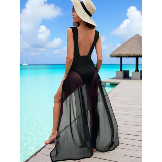 Damen Strandkleid EB