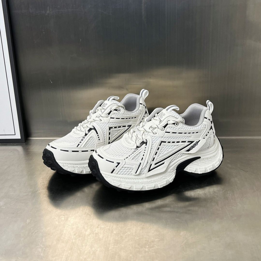 Damen Performance Laufschuhe mit atmungsaktivem Obermaterial und dämpfendem Fußbett EB