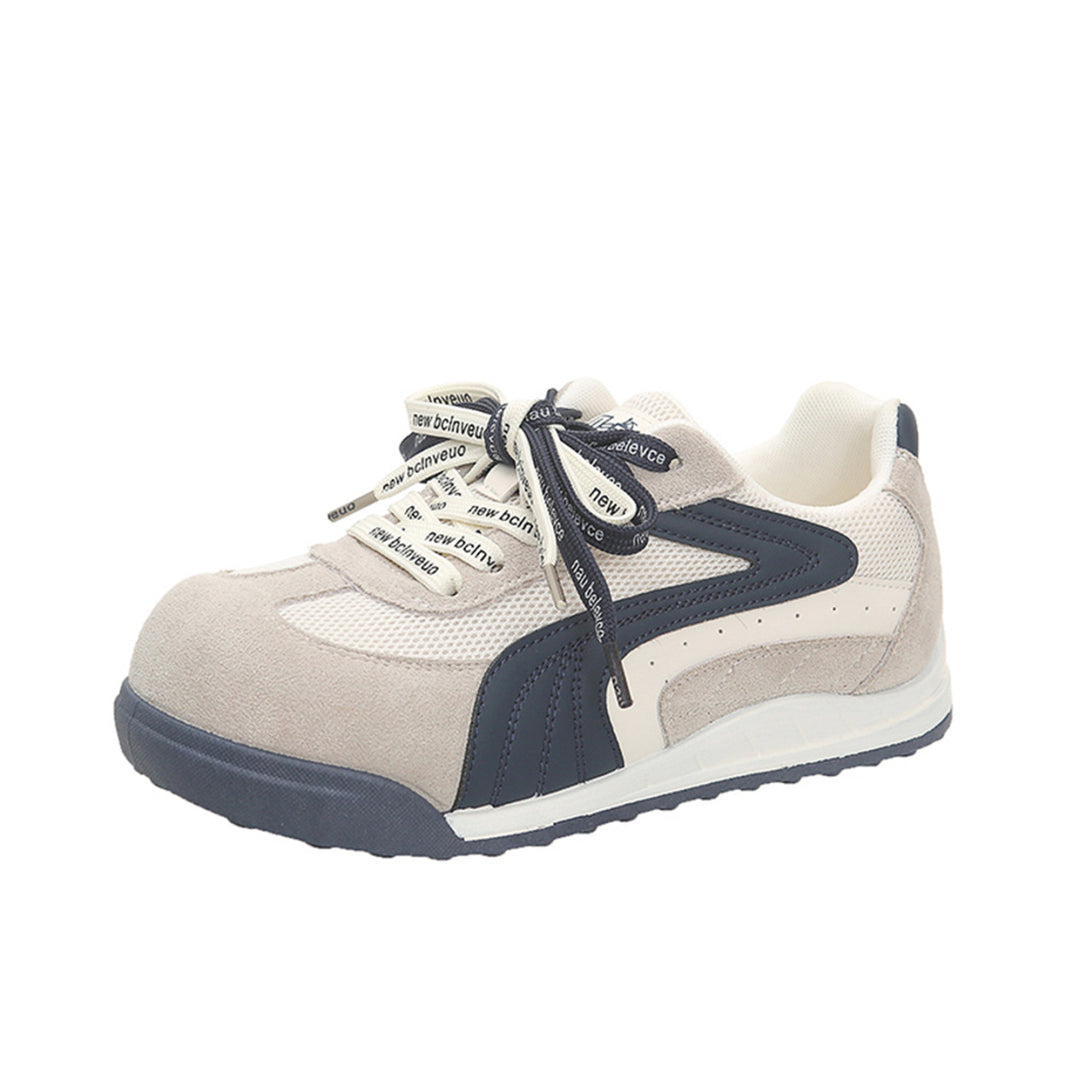 Damen Sneakers mit weichem Wildleder und innovativer Schnürtechnologie EB