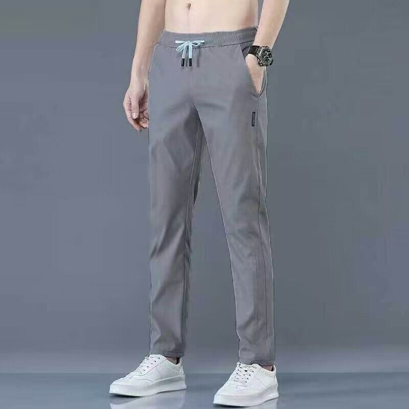 Herren atmungsaktive und elastische Sporthose EB
