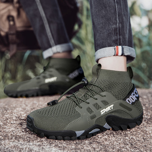 Damen Hochfunktionale Sport-Schuhe mit elastischem Schnellschnürsystem EB