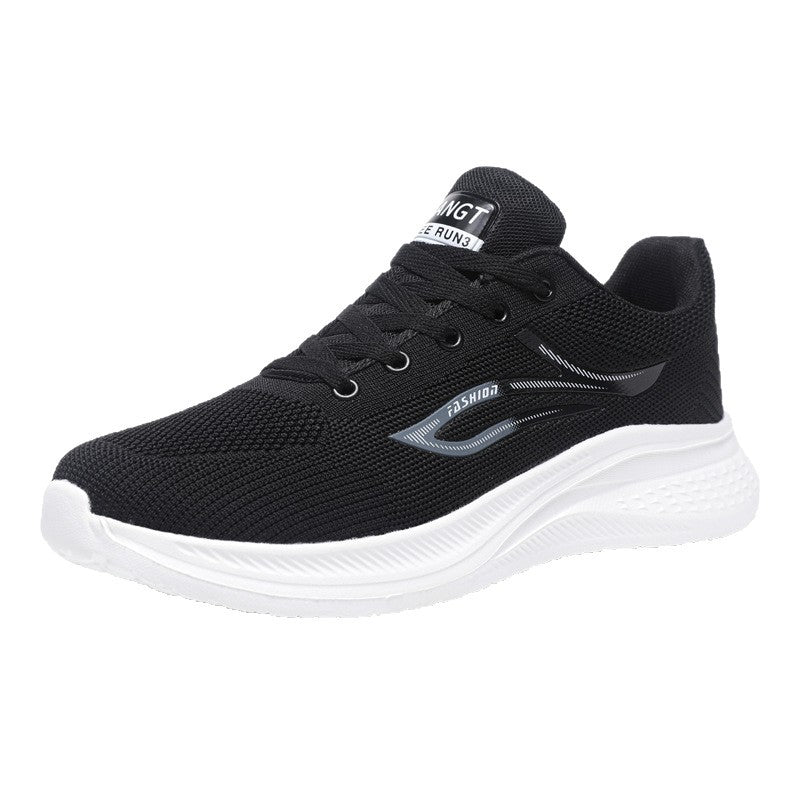 Damen Atmungsaktive Freizeitschuhe mit dämpfender Sohle EB
