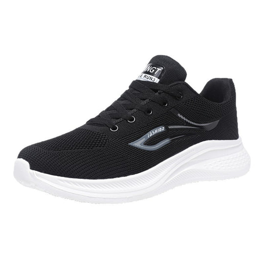 Damen Atmungsaktive Freizeitschuhe mit dämpfender Sohle EB