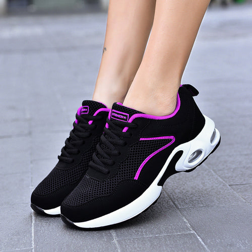 Damen Sportliche Sneakers EB