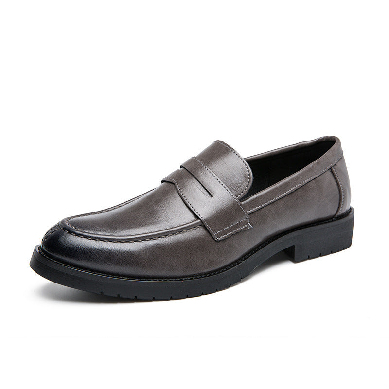 Herren Elegante Mokassins mit rutschfester Sohle und klassischem Design EB