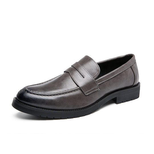Herren Elegante Mokassins mit rutschfester Sohle und klassischem Design EB