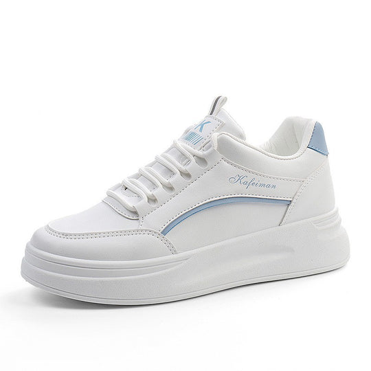 Damen Sportliche Sneakers mit ergonomischer Dämpfung und rutschfester Sohle EB