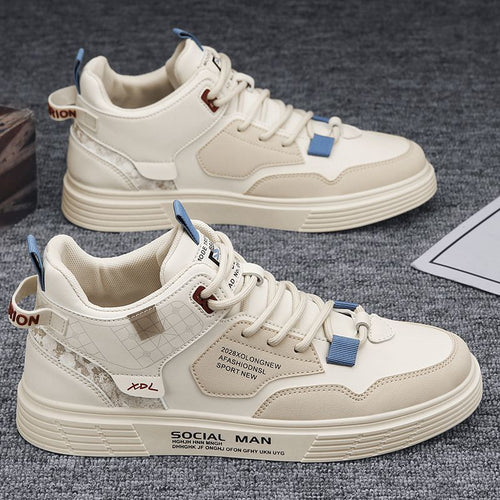 Damen Sportliche Sneakers im modernen Look mit gepolsterter Sohle und atmungsaktivem Obermaterial EB