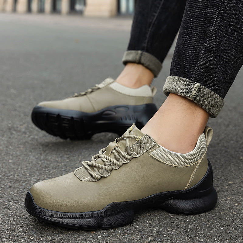 Herren Dynamische Outdoor-Sneaker mit stoßdämpfender Sohle EB