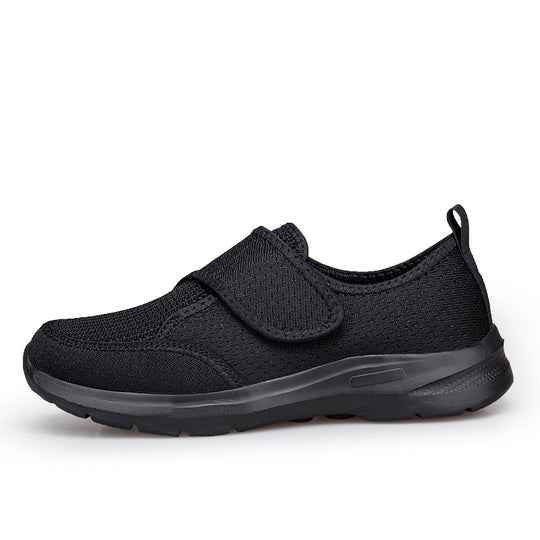 Damen Komfortable Slip-On Sneakers mit ergonomischer Dämpfungstechnologie EB